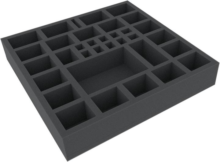 Image du produit Feldherr BS050A001 - Mousse pour Necromunda - Boîte de jeu de société (Mousse)