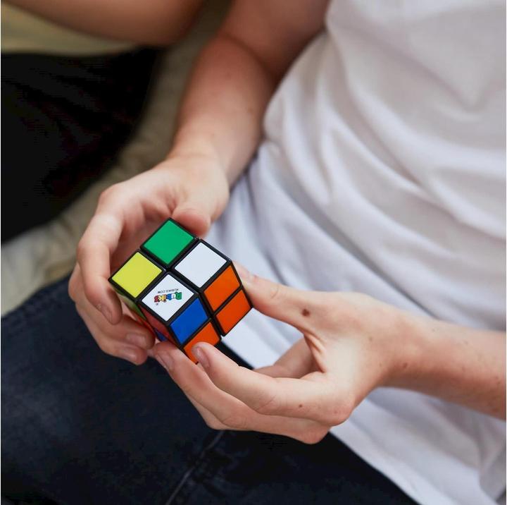 Actual product image Spin Master Cube (2 x 2)