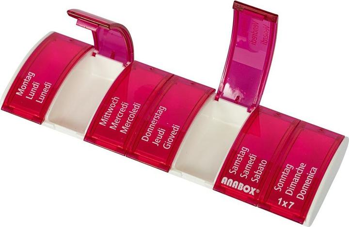 Produktbild Anabox Wochendispenser