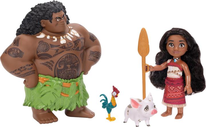 Immagine prodotto Jakks Pacific Disney Vaiana playset 15 cm