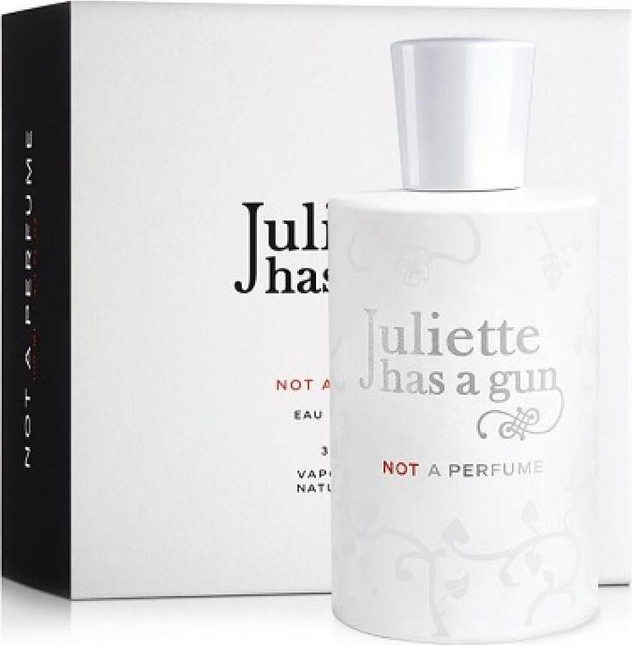 Actual product image Juliette Has a Gun Not A Perfume (Eau de parfum, 100 ml)