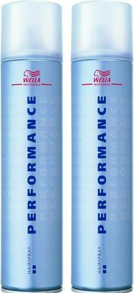 Actual product image Wella PERFORMANCE hairspray 500 ml (500 ml)