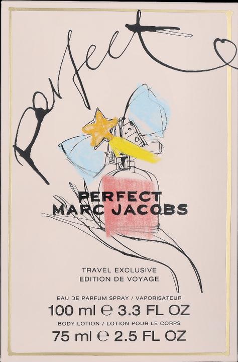 Immagine prodotto Marc Jacobs Regali perfetti (Set profumo)