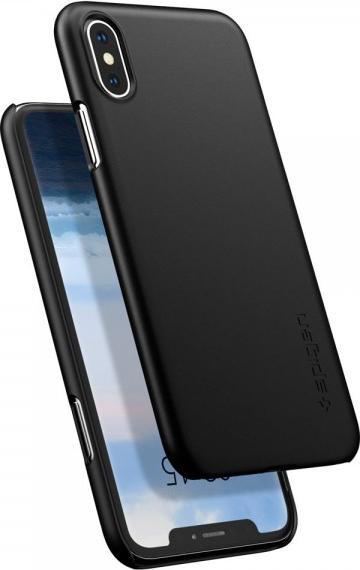 Immagine prodotto Spigen vestibilità sottile (Apple iPhone XS, Apple iPhone X)