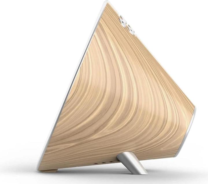 Immagine prodotto Nasa WSP1700 stazione meteorologica in legno/altoparlante BT Ship