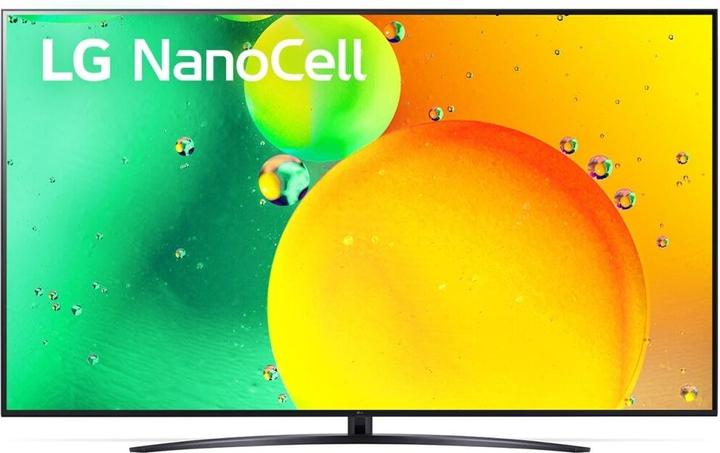 Produktbild LG 70NANO763Q (70", Nano-Cell, 4K)
