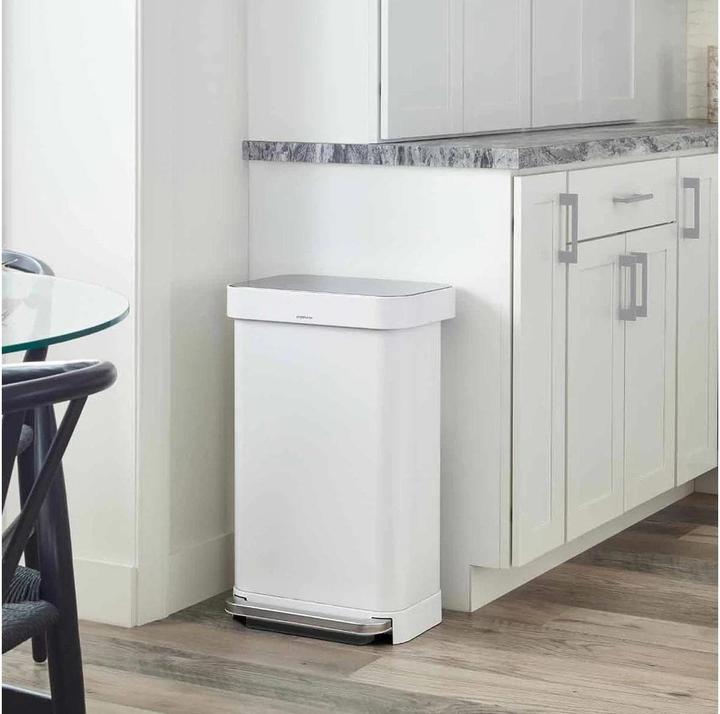 Image du produit Simplehuman Bac à pédale (45 l)