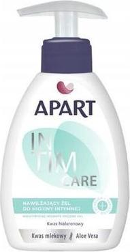 Apart Natural Intima Care Moisturizing Intimate Hygiene Gel 300Ml (300 ml, Intimgel)