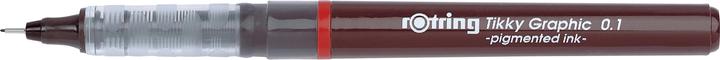 Image du produit Rotring Graphique Tikky (Noir, 1 x)
