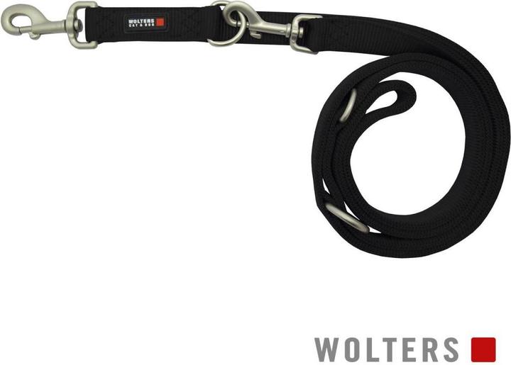 Produktbild Wolters Führleine verstellbar Professional Classic Nylon 3 m (XL, Hund, Allgemein)