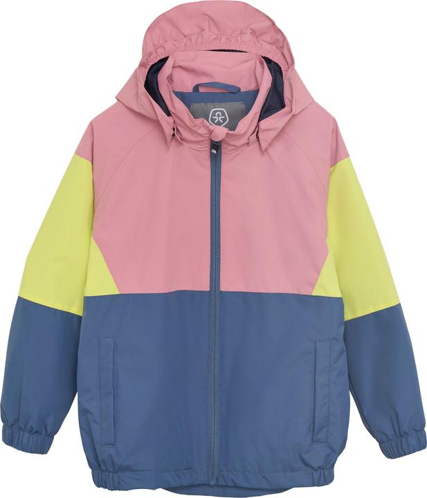 Color Kids Jacket Colorblock (104)