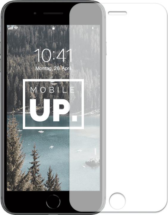 Produktbild mobileup Privacy Screen Protector for iPhone 7 Plus / 8 Plus (1 Stück, Apple iPhone 7 Plus)