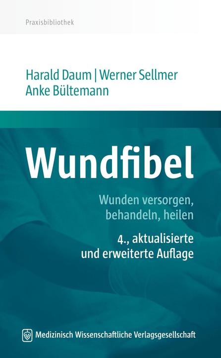Produktbild Wundfibel (Deutsch, Werner Sellmer, Harald Daum, Anke Bültemann, 2023)