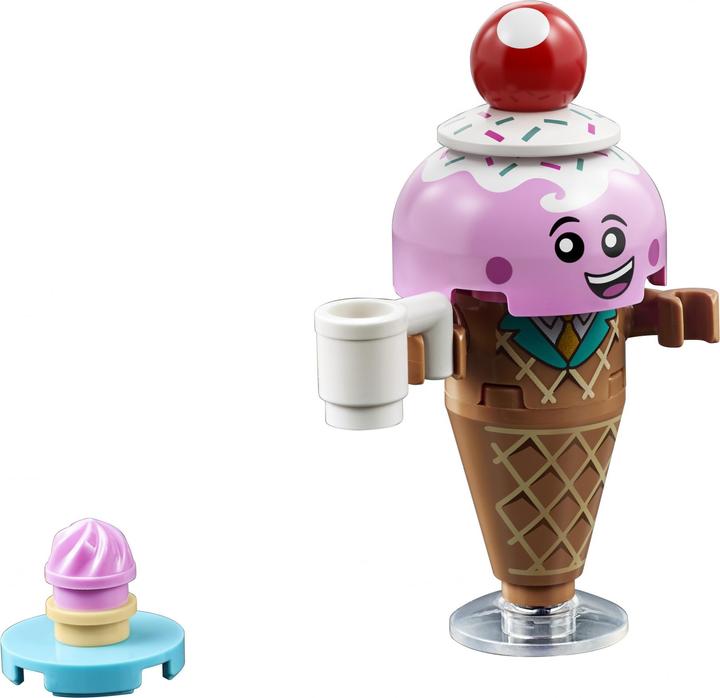 Actual product image LEGO Unicorn Kitty's cutest friends ever. (70822)
