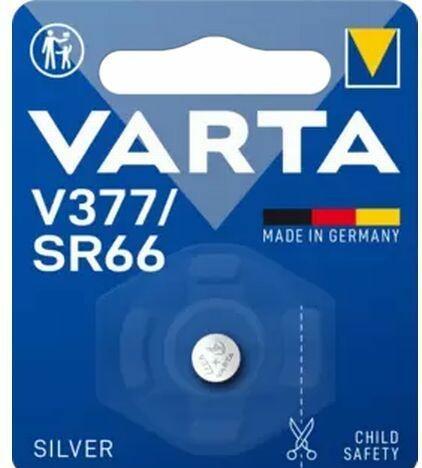 Immagine prodotto Varta V377 (1 pz., SR66, 27 mAh)