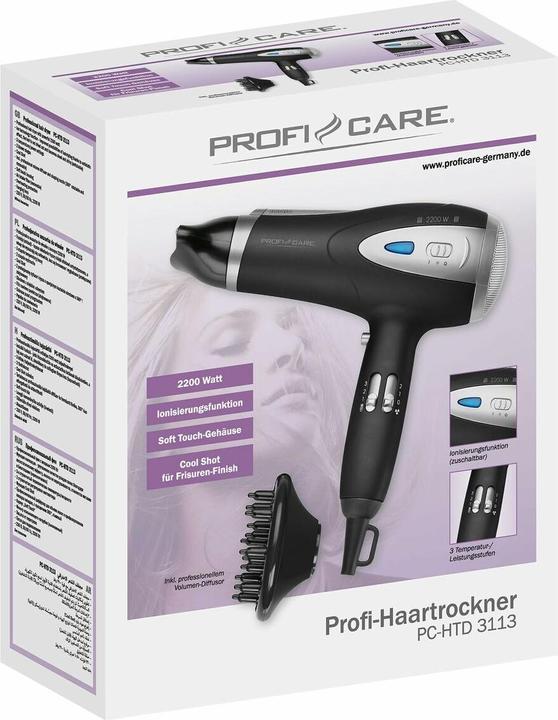 Produktbild Profi-Care PC-HTD 3113