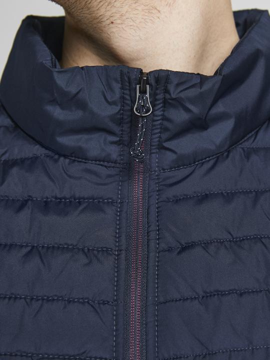 Actual product image Jack & Jones Casual Plus Size Vest (7XL)