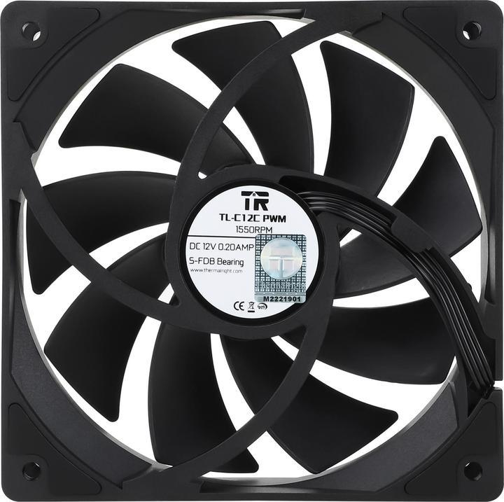 Productafbeelding Thermalright TL-C12C (120 mm, 1 x)