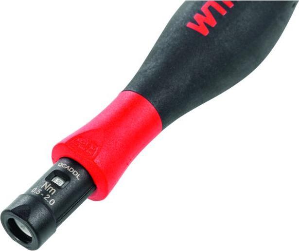 Actual product image Wiha Torque screwdriver (0.50 Nm, 2 Nm)