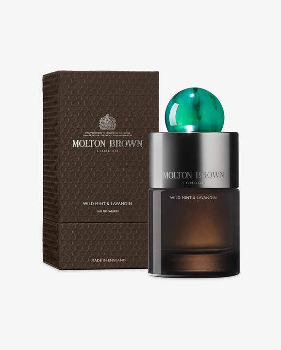 Immagine prodotto Molton Brown Menta selvatica e lavanda (Eau de parfum, 100 ml)
