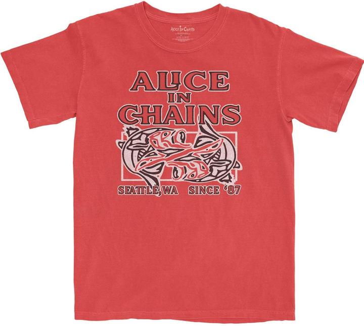 Alice In Chains TShirt