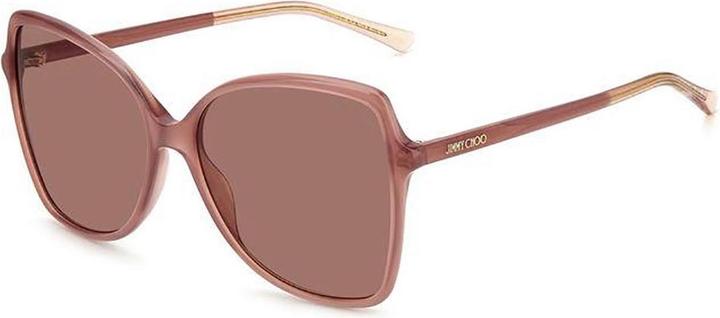 Immagine prodotto Jimmy Choo Occhiali da Sole Fede Nude Burgundy