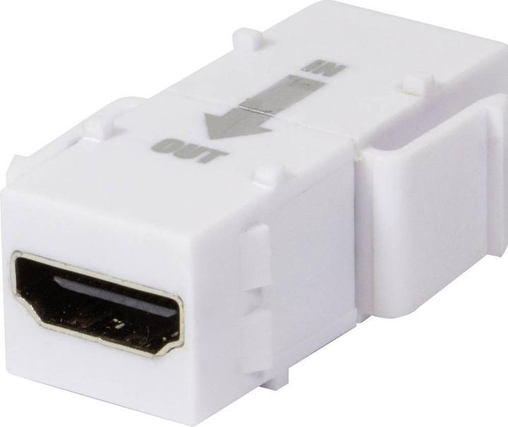 Produktbild LogiLink Keystone Verbinder HDMI (Extender)
