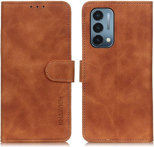 Produktbild MU Classic Classic IV Leder Bookcover Series (OnePlus Nord N200 5G)