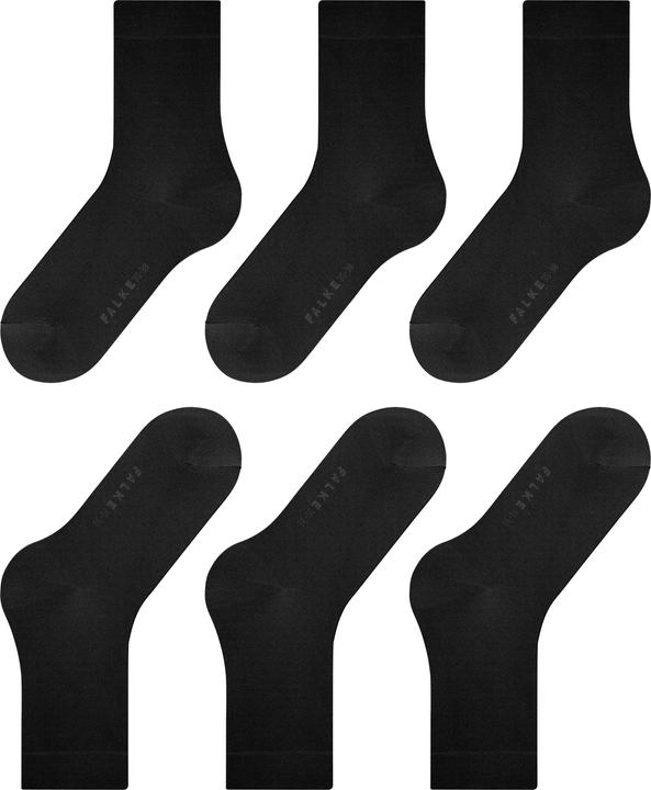 Immagine prodotto Falke Cotton Touch 3er-Bundle SO (confezione da 3, 39 - 42)