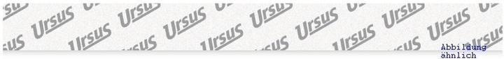 Nährwerte und Zutaten Ursus Notizblock (A6, Blanko)