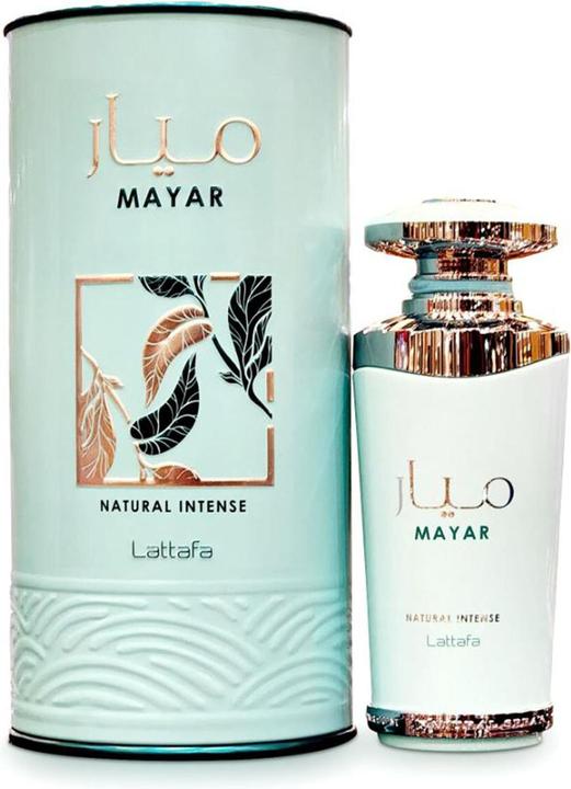 Actual product image Lattafa Perfumes Mayar Natural Intense (Eau de parfum, 100 ml)