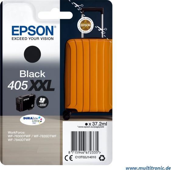 Produktbild Epson 405XXL (BK)