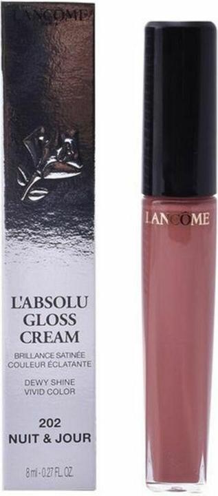 Produktbild Lancôme L'Absolu Gloss - Cream Nuit & Jour 202 (#202-nuit & jour)