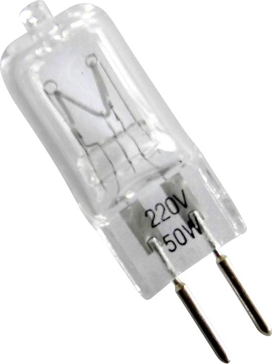 Immagine prodotto Dörr Lampadina di regolazione 50W (tappata) (Parti di ricambio per il flash)