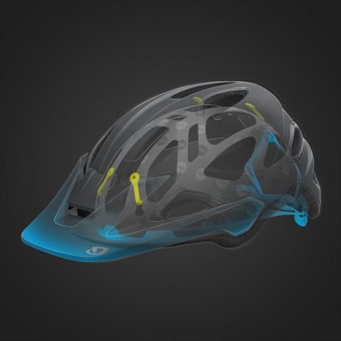 Actual product image Giro Montaro MIPS (55 - 59 cm)