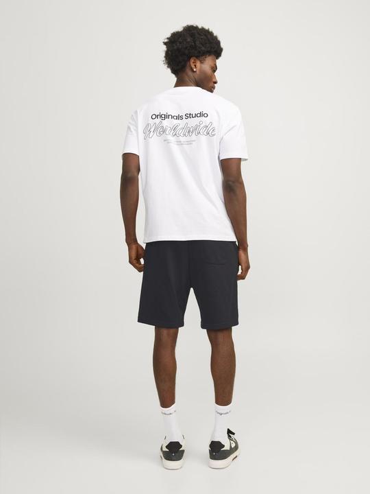 Actual product image Jack & Jones Jpstkane Jjvesterbro Sweat Shorts Gms Sn (M)