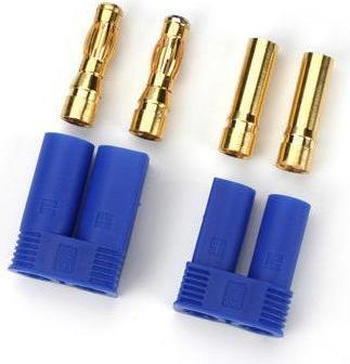 Produktbild EP EC5 Stecker/Buchse