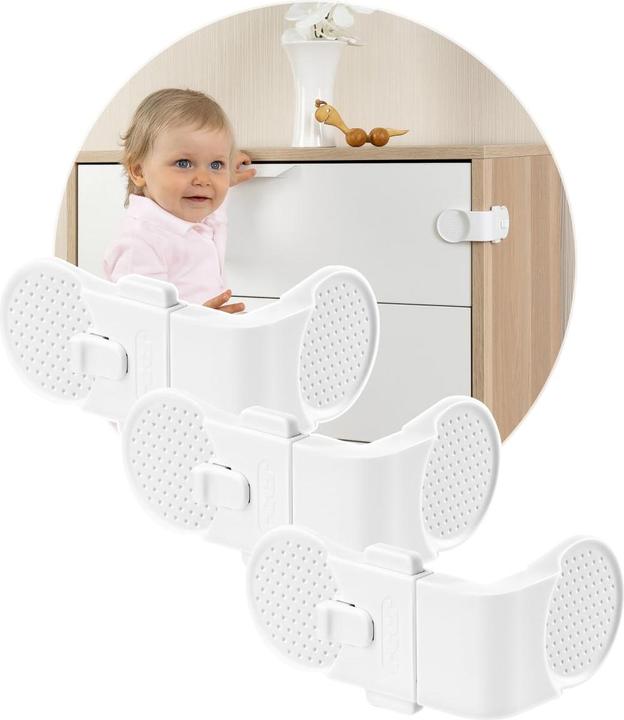Produktbild Reer Schubladensicherung