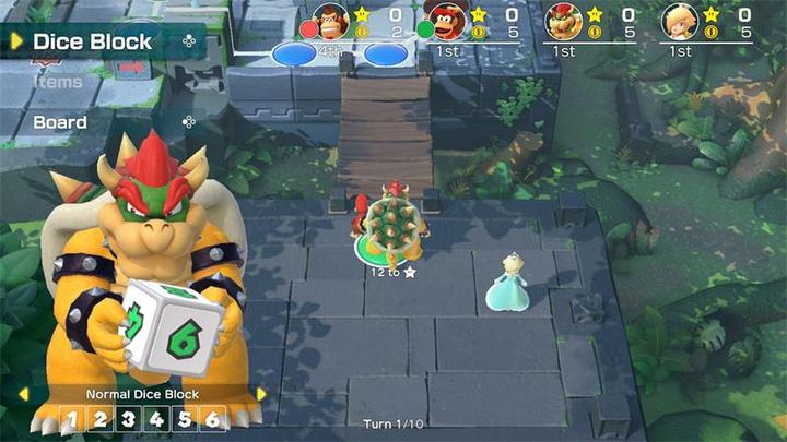 Immagine prodotto Nintendo Super Mario Party (Switch, Multilingue)