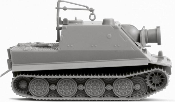 Actual product image Carson 1:100 Storm Tiger Heavy Assault Gun