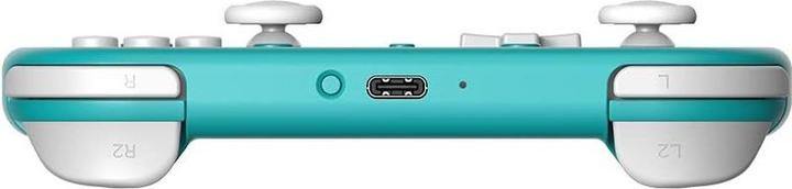 Actual product image 8bitdo Lite 2 Turquoise (Android, Switch, Switch Lite)