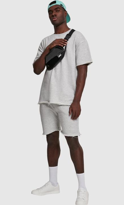 Produktbild Urban Classics Herringbone Terry Tee (L)