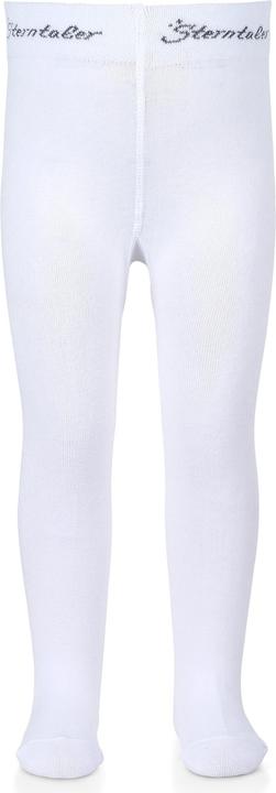 Produktbild Sterntaler Strumpfhosen uni weiss (50)