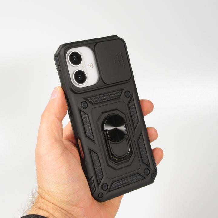 Immagine prodotto PhoneLook Scafo Armatura completa di grado militare (Apple iPhone 16)