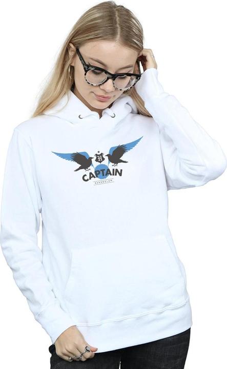 Produktbild Ravenclaw Captain Kapuzenpullover (S)