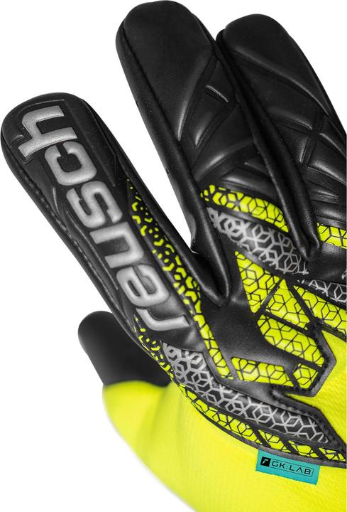 Actual product image Reusch Attrakt Gold X NC (7.5)