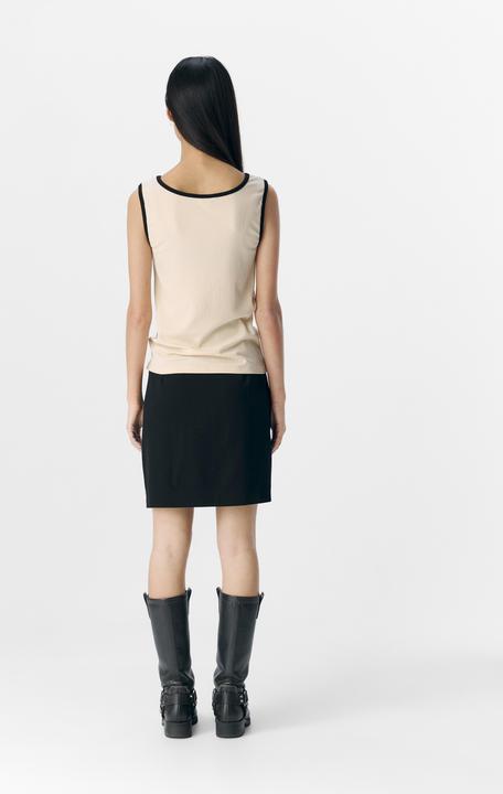 Immagine prodotto Object Geripptes Tanktop (L)