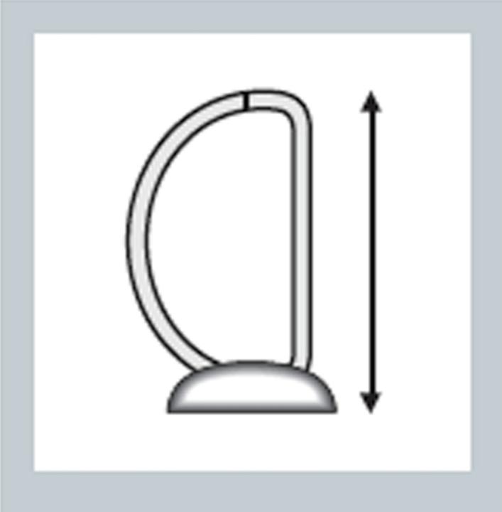 Produktbild Leitz Standard Präsentationsringbuch (A4+, 77 mm, 1 Stück)