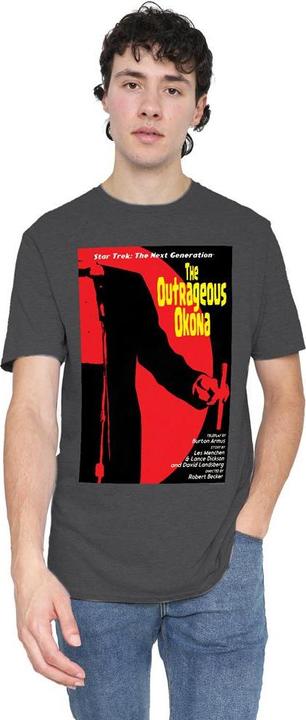 Produktbild The Next Generation Season 2 Episode 4 TShirt (M)