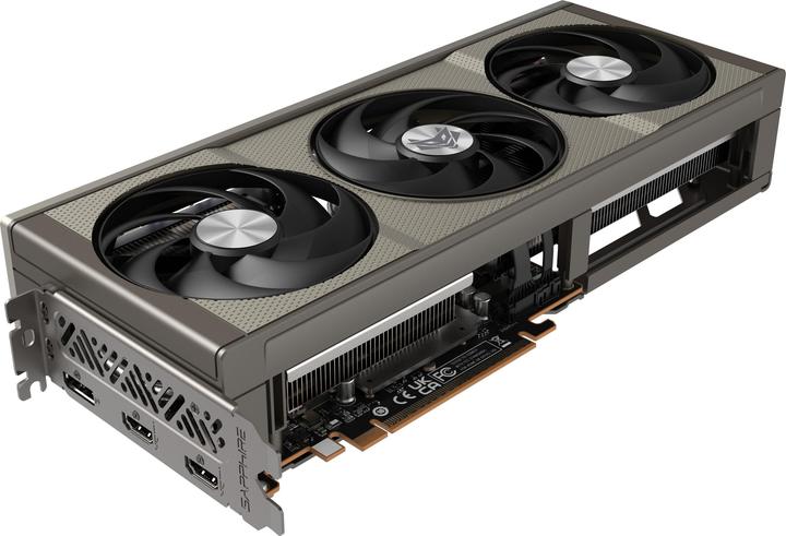 Actual product image Sapphire Nitro+ Radeon RX 9060 XT (16 GB)